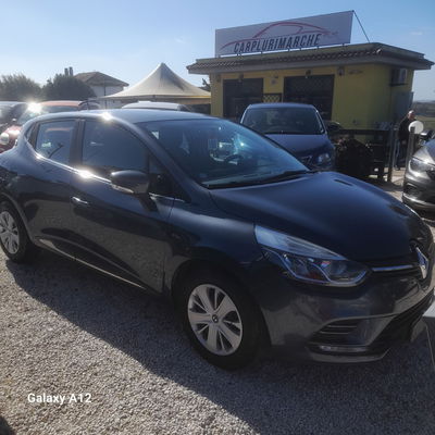 Renault Clio TCe 12V 90 CV GPL 5 porte Life usata