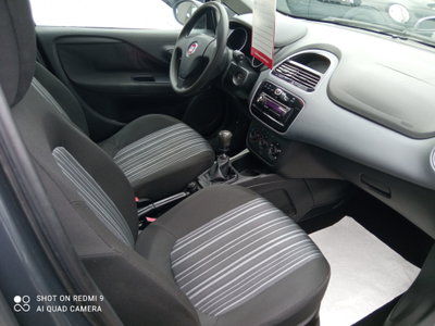 Fiat Punto Evo 1.4 5 porte Active GPL (9)