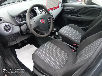 Fiat Punto Evo 1.4 5 porte Active GPL (11)