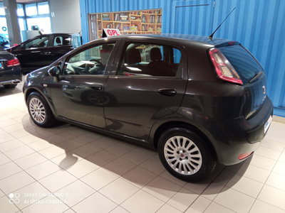 Fiat Punto Evo 1.4 5 porte Active GPL (3)