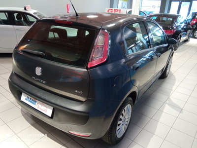 Fiat Punto Evo 1.4 5 porte Active GPL (4)
