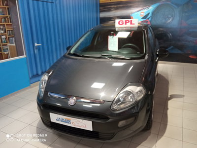 Fiat Punto Evo 1.4 5 porte Active GPL (6)