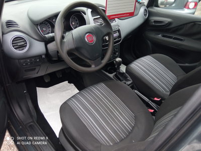 Fiat Punto Evo 1.4 5 porte Active GPL (7)