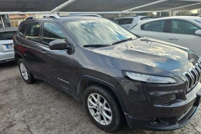 Jeep Cherokee 2.0 Mjt II 4WD Active Drive I Limited usata