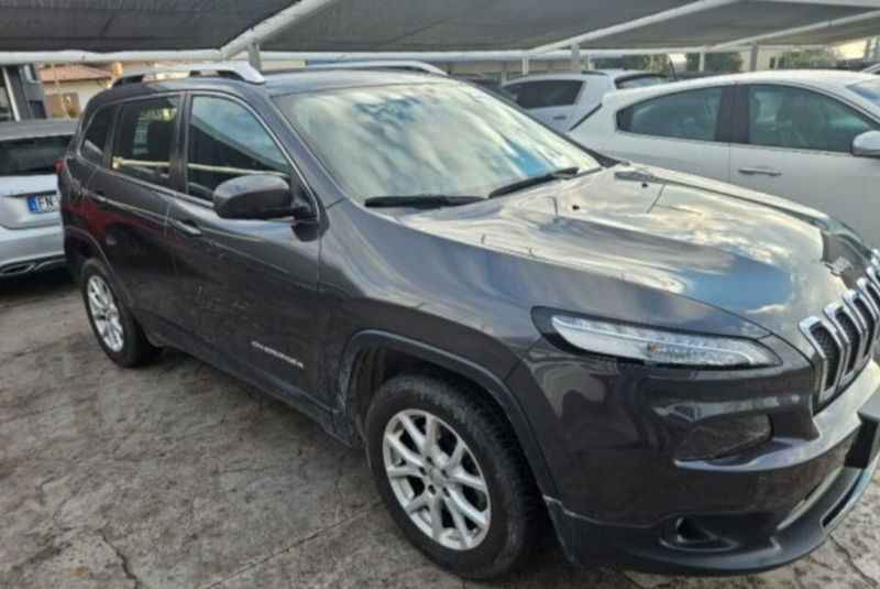 Jeep Cherokee 2.0 Mjt II 4WD Active Drive I Limited