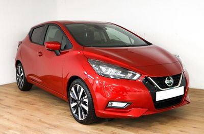 Nissan Micra 1.0L 12V 5 porte Acenta usata