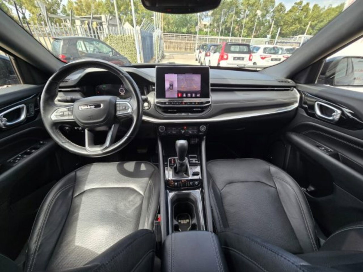 Jeep Compass 1.3 T4 240CV PHEV AT6 4xe S (10)