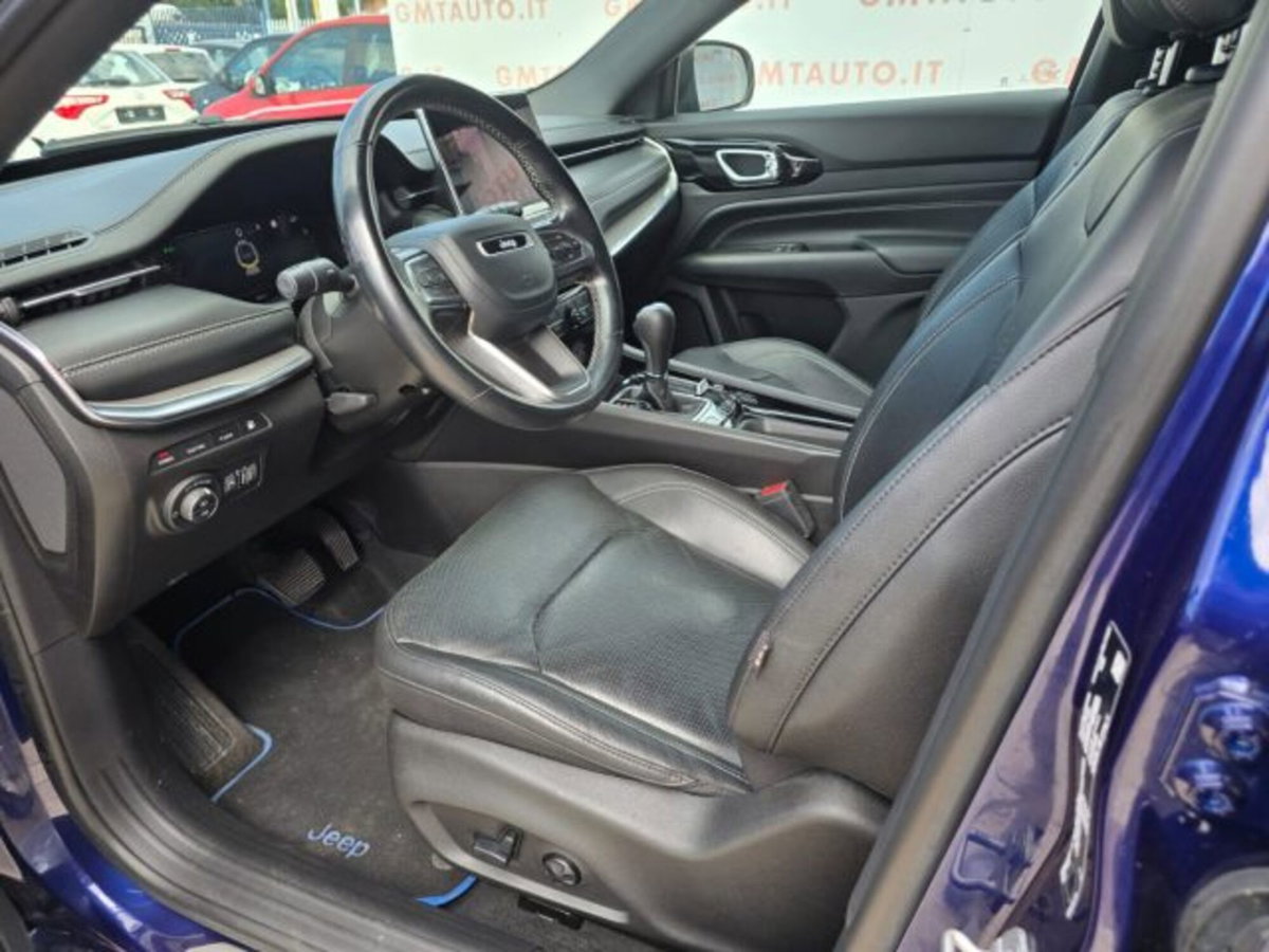 Jeep Compass 1.3 T4 240CV PHEV AT6 4xe S (11)