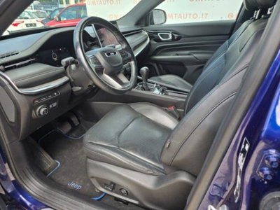 Jeep Compass 1.3 T4 240CV PHEV AT6 4xe S (11)