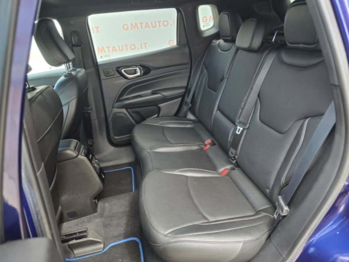 Jeep Compass 1.3 T4 240CV PHEV AT6 4xe S (12)