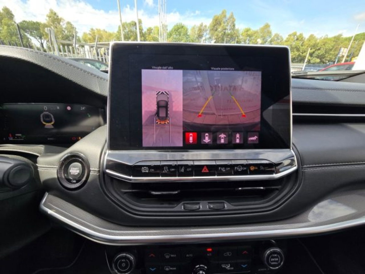 Jeep Compass 1.3 T4 240CV PHEV AT6 4xe S (14)