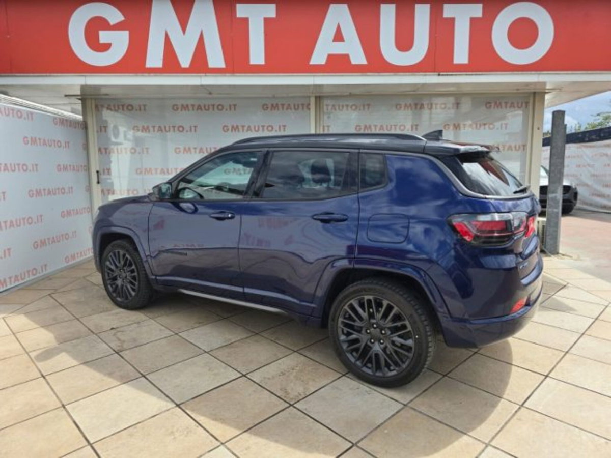 Jeep Compass 1.3 T4 240CV PHEV AT6 4xe S (3)