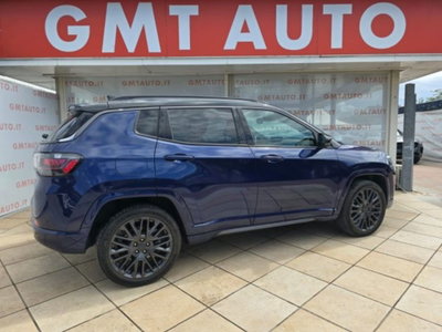 Jeep Compass 1.3 T4 240CV PHEV AT6 4xe S (5)