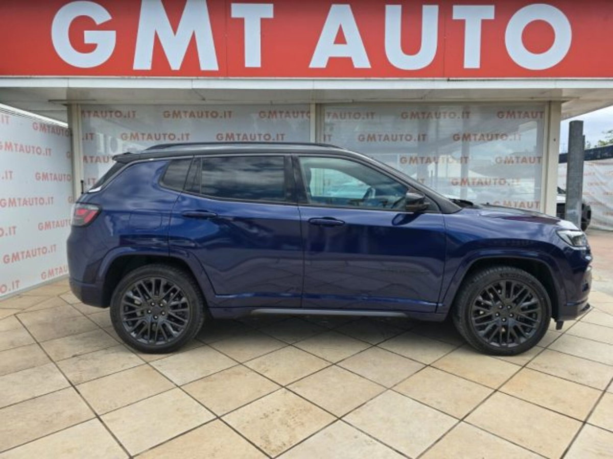 Jeep Compass 1.3 T4 240CV PHEV AT6 4xe S (6)