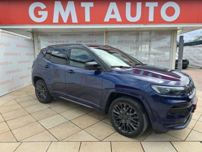 Jeep Compass 1.3 T4 240CV PHEV AT6 4xe S (7)