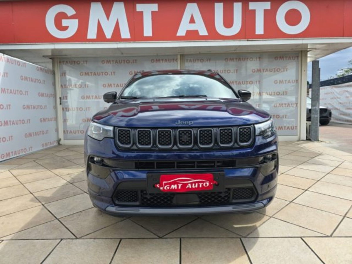 Jeep Compass 1.3 T4 240CV PHEV AT6 4xe S (8)