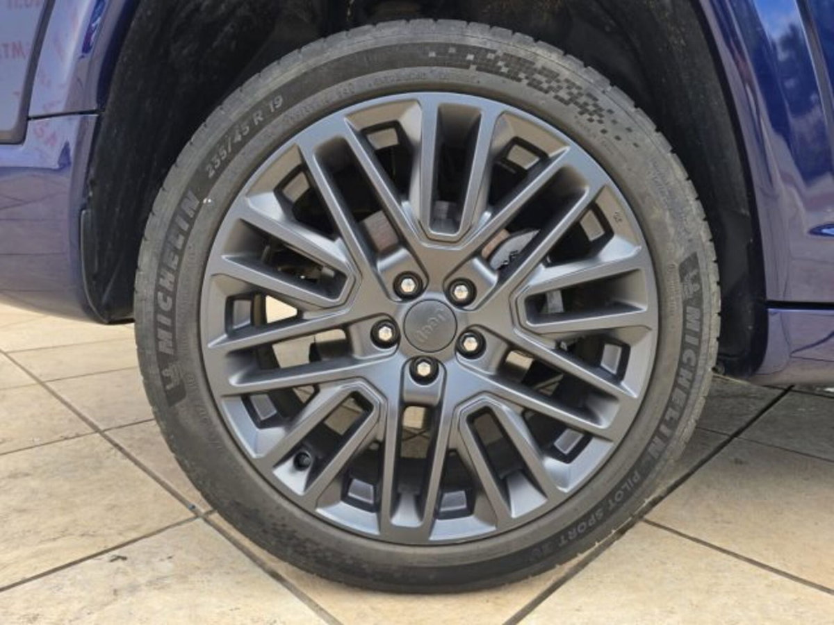 Jeep Compass 1.3 T4 240CV PHEV AT6 4xe S (9)