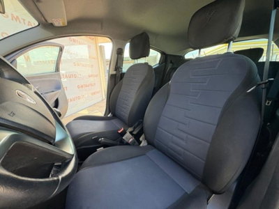 Lancia Ypsilon 1.0 FireFly 5 porte S&S Hybrid Ecochic Silver (10)