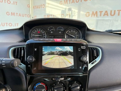 Lancia Ypsilon 1.0 FireFly 5 porte S&S Hybrid Ecochic Silver (12)