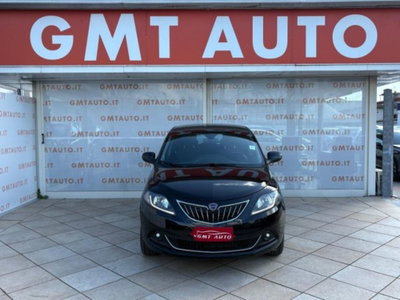 Lancia Ypsilon 1.0 FireFly 5 porte S&S Hybrid Ecochic Silver (8)