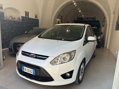 Ford C-Max 1.6 TDCi 115CV Plus usata