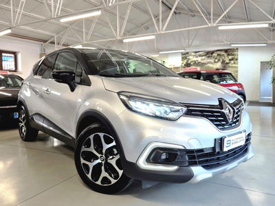 Renault Captur dCi 8V 90 CV EDC Start&Stop Sport Edition usata