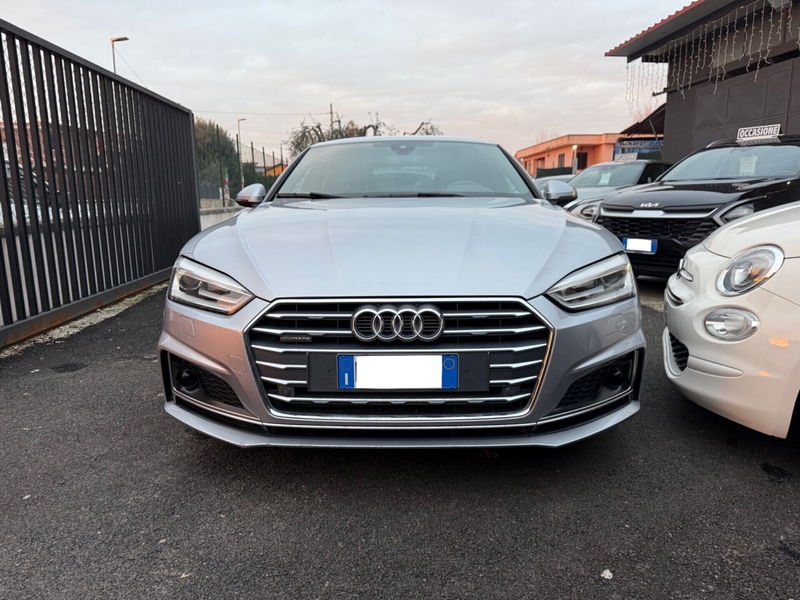 Audi A5 Sportback 3.0 TDI 272 CV quattro tiptronic Business Sport