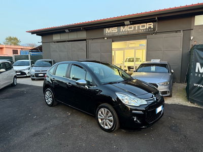 Citroen C3 PureTech 82 Exclusive usata