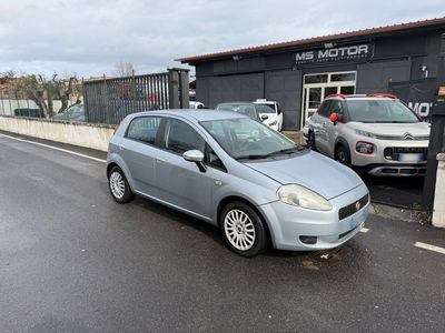 Fiat Grande Punto 1.3 MJT 90 CV 5 porte Dynamic usata
