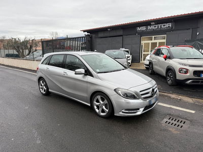 Mercedes-Benz Classe B 180 CDI Premium usata