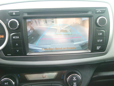 Toyota Yaris 1.5 Hybrid 5 porte Lounge (14)