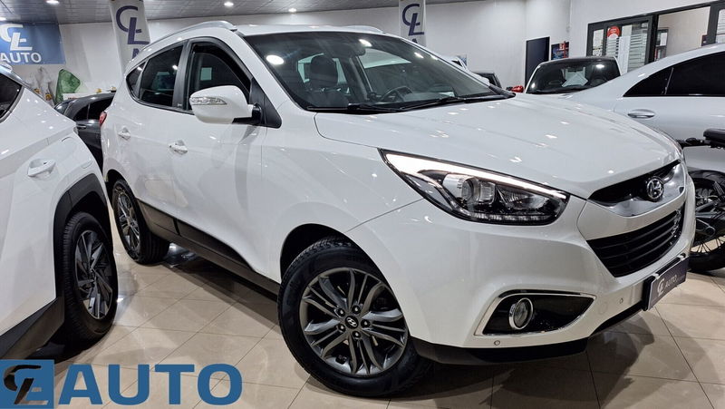 Hyundai ix35 1.7 CRDi 2WD Xpossible