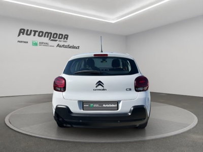 Citroen C3 BlueHDi 100 S&S Elle (5)