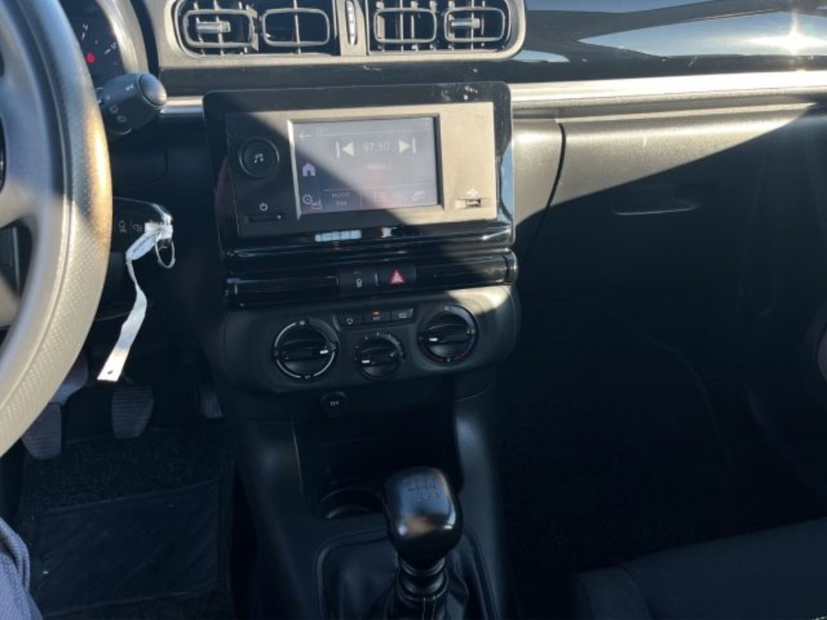 Citroen C3 BlueHDi 100 S&S Van Feel (13)