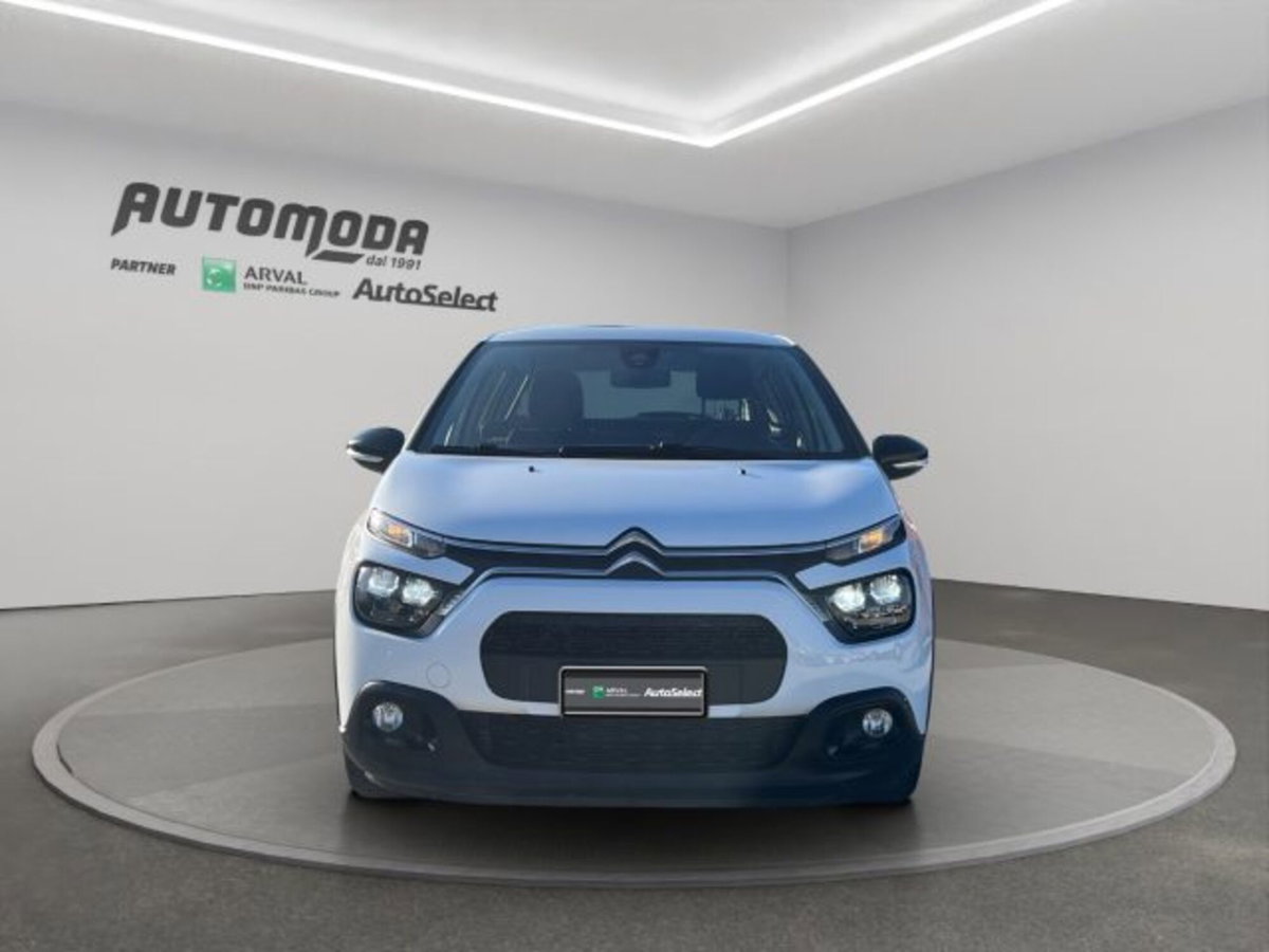 Citroen C3 BlueHDi 100 S&S Van Feel (2)