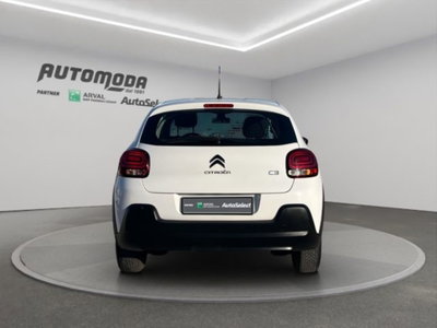 Citroen C3 BlueHDi 100 S&S Van Feel (5)