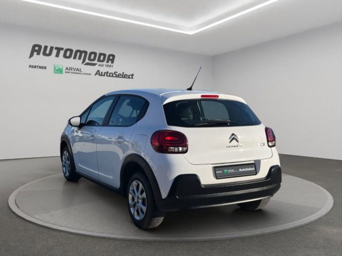Citroen C3 BlueHDi 100 S&S Van Feel (6)