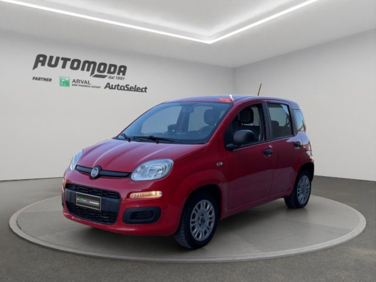 Fiat Panda van 1.0 hybrid Street 70cv 4p.ti serie 4 E6d