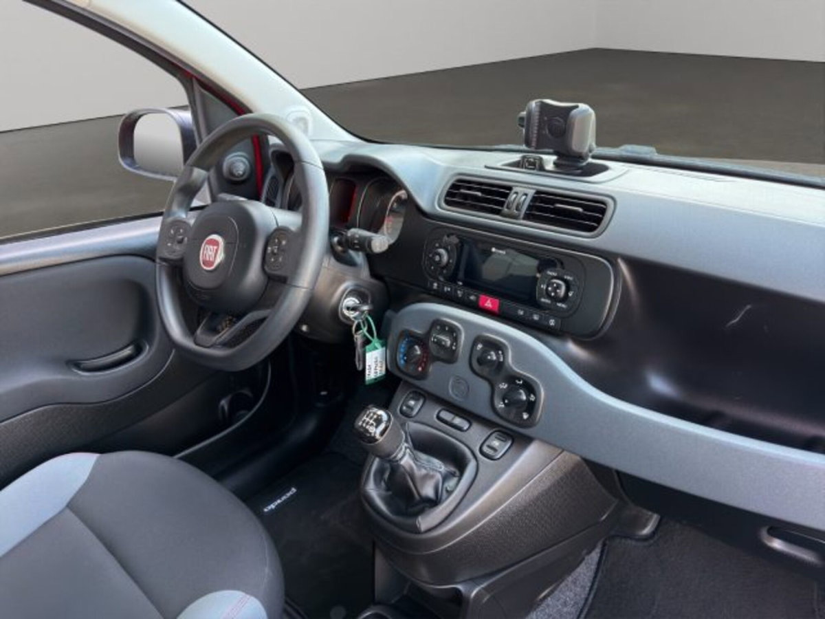 Fiat Panda van 1.0 hybrid Street 70cv 4p.ti serie 4 E6d (10)