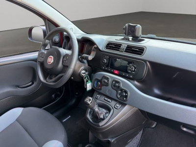 Fiat Panda van 1.0 hybrid Street 70cv 4p.ti serie 4 E6d (10)