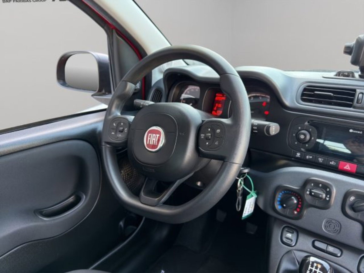 Fiat Panda van 1.0 hybrid Street 70cv 4p.ti serie 4 E6d (11)