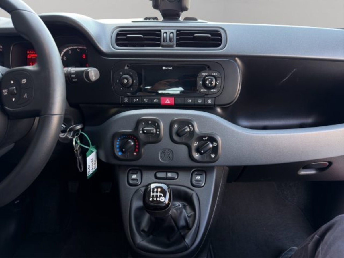 Fiat Panda van 1.0 hybrid Street 70cv 4p.ti serie 4 E6d (13)