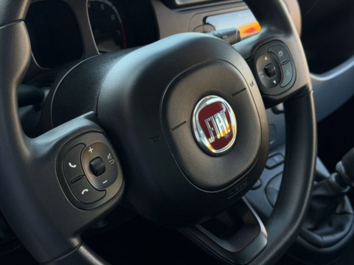 Fiat Panda van 1.0 hybrid Street 70cv 4p.ti serie 4 E6d (16)