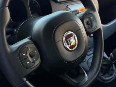 Fiat Panda van 1.0 hybrid Street 70cv 4p.ti serie 4 E6d (16)