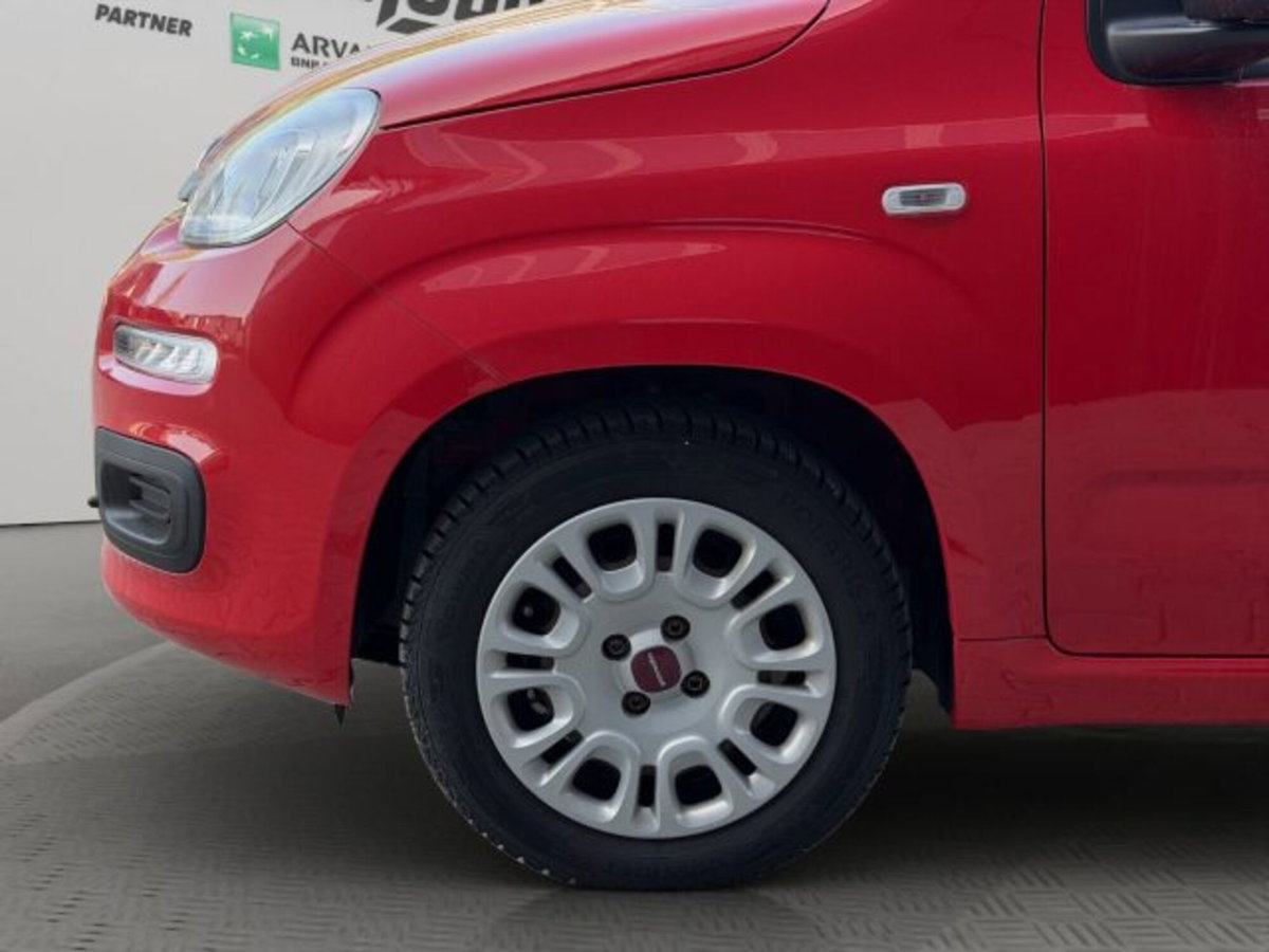 Fiat Panda van 1.0 hybrid Street 70cv 4p.ti serie 4 E6d (19)