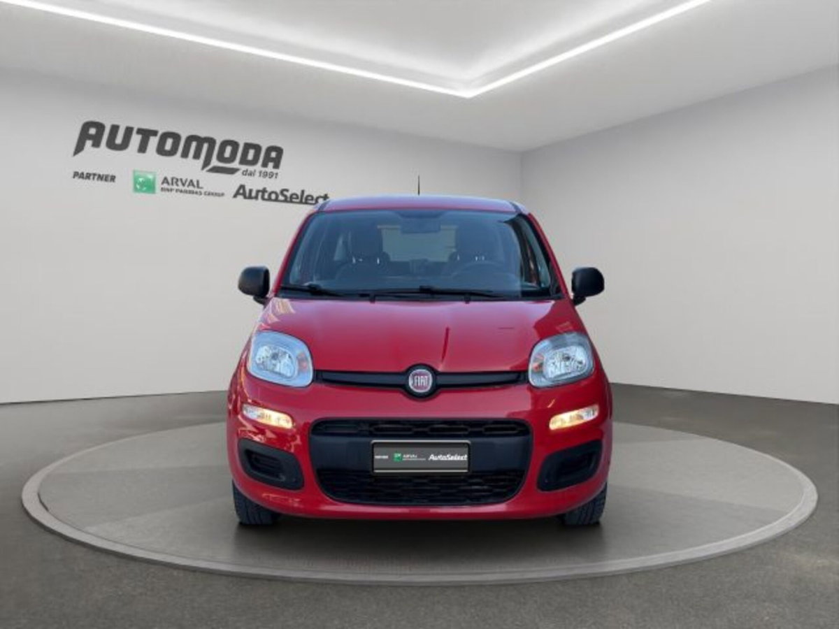 Fiat Panda van 1.0 hybrid Street 70cv 4p.ti serie 4 E6d (2)