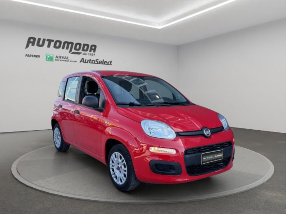 Fiat Panda van 1.0 hybrid Street 70cv 4p.ti serie 4 E6d (3)