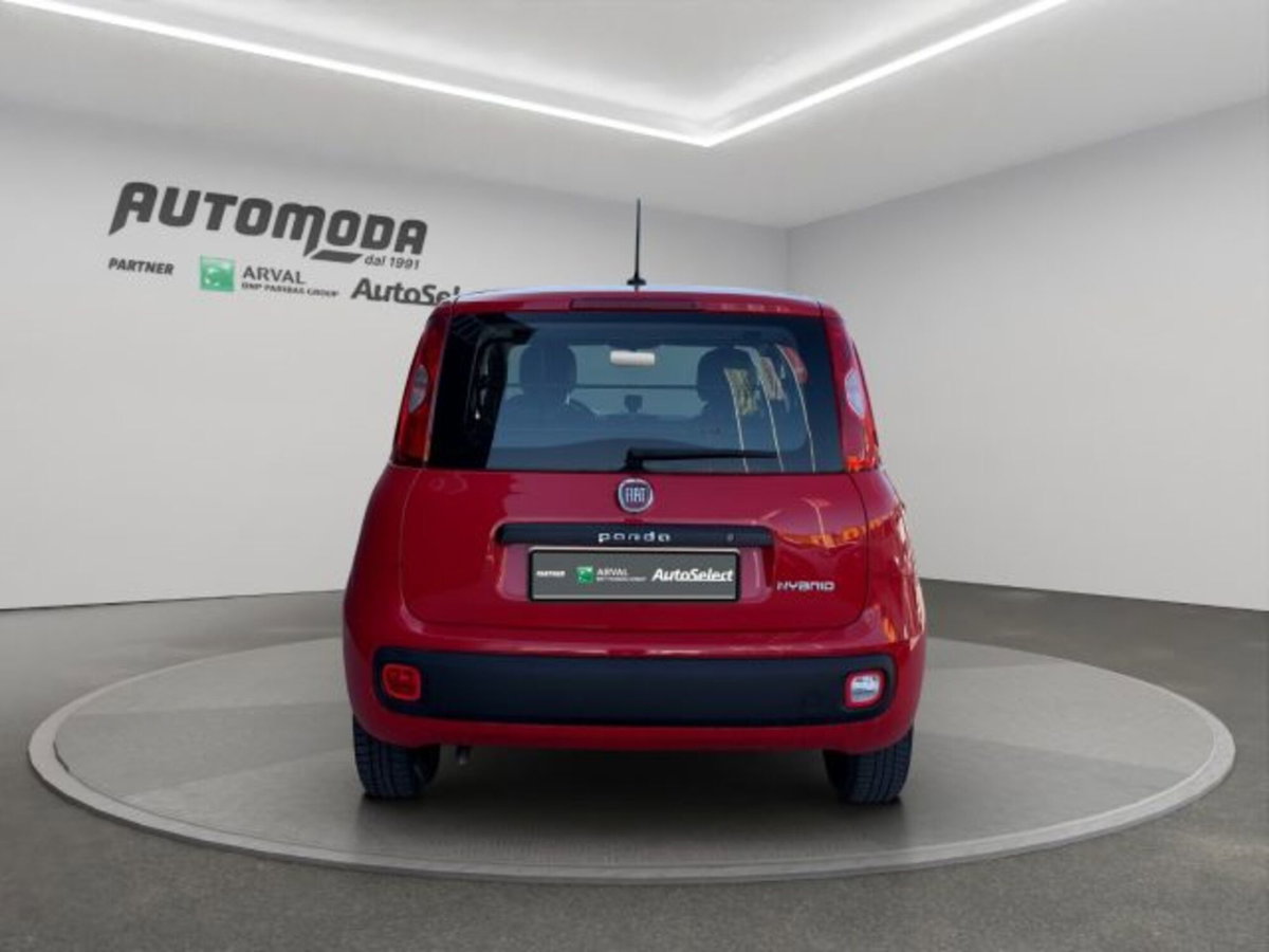 Fiat Panda van 1.0 hybrid Street 70cv 4p.ti serie 4 E6d (5)