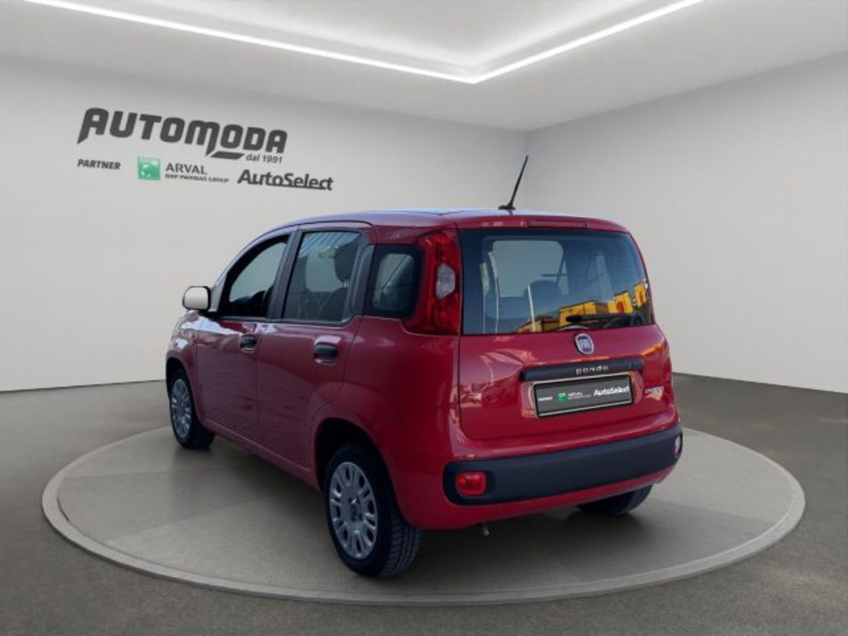 Fiat Panda van 1.0 hybrid Street 70cv 4p.ti serie 4 E6d (6)
