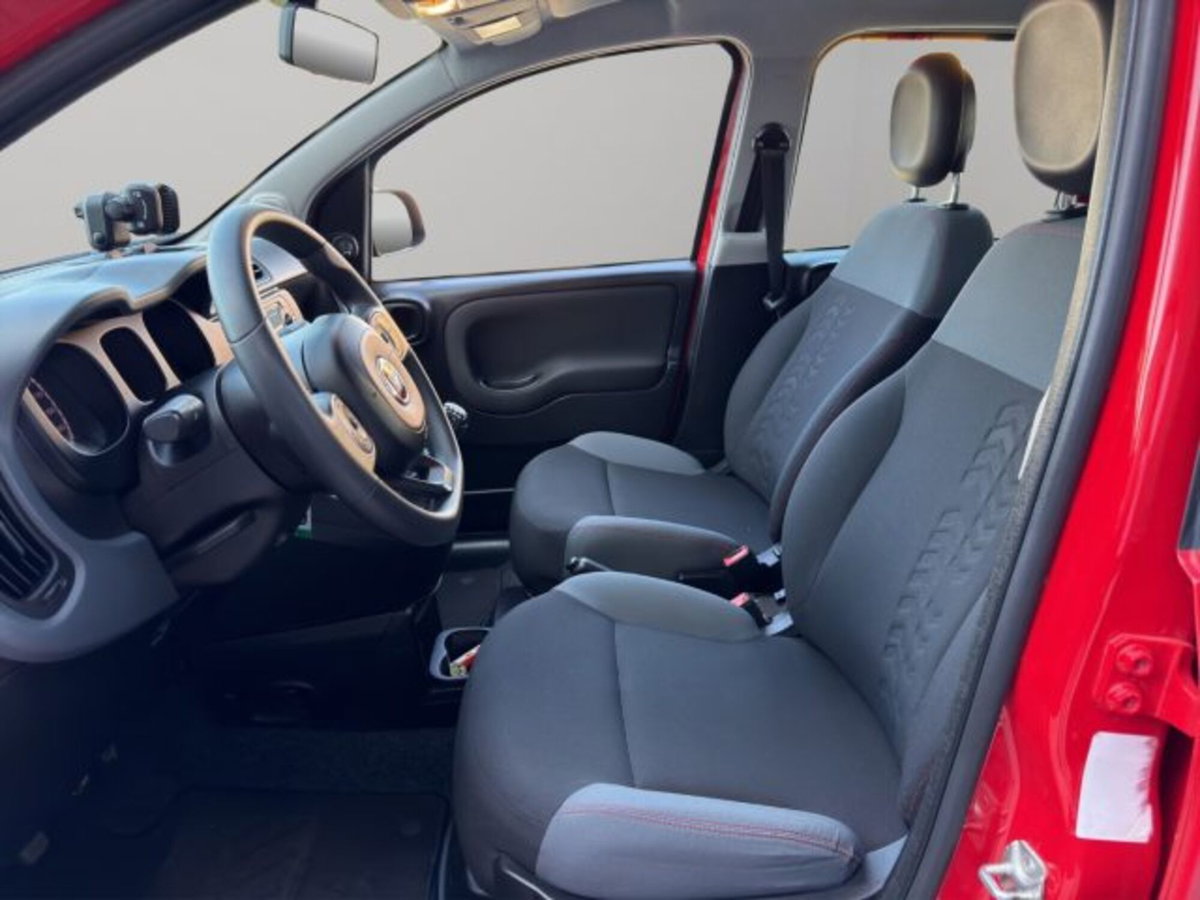 Fiat Panda van 1.0 hybrid Street 70cv 4p.ti serie 4 E6d (7)